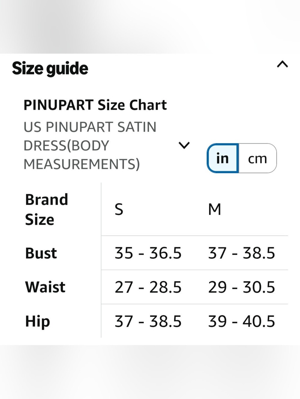 NWT Pin-Up Art Satin Dress - Picture 15 of 15